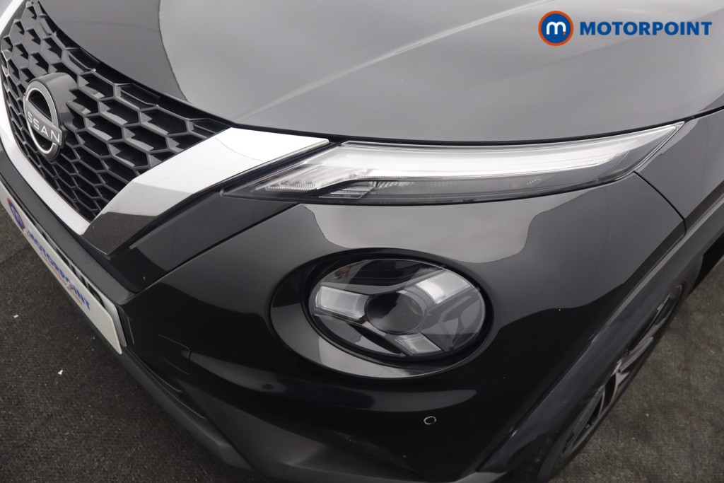 Nissan Juke N-Connecta Automatic Petrol SUV - Stock Number (1642421) - 27th supplementary image