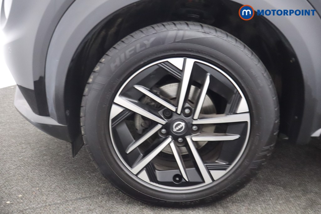 Nissan Juke N-Connecta Automatic Petrol SUV - Stock Number (1642421) - 28th supplementary image