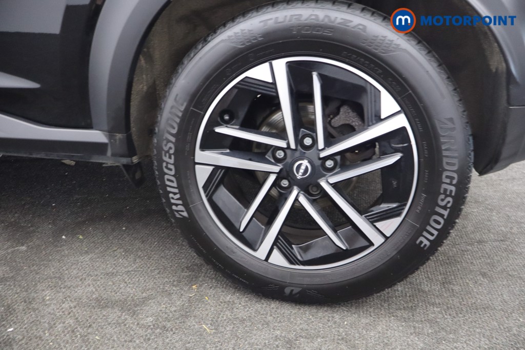 Nissan Juke N-Connecta Automatic Petrol SUV - Stock Number (1642421) - 29th supplementary image