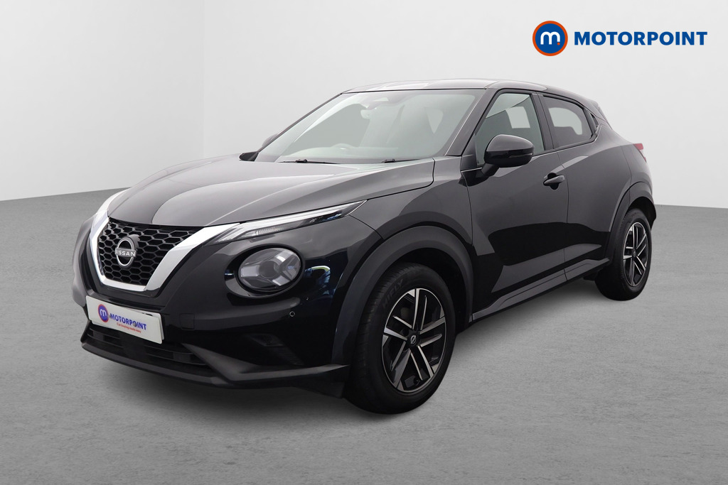 Nissan Juke N-Connecta Automatic Petrol SUV - Stock Number (1642421) - Passenger side front corner