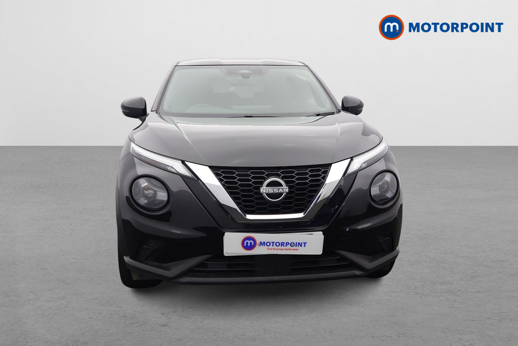 Nissan Juke N-Connecta Automatic Petrol SUV - Stock Number (1642421) - Front bumper