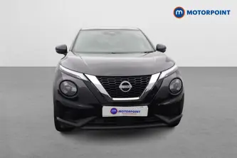 Nissan Juke N-Connecta Automatic Petrol SUV - Stock Number (1642421) - Front bumper