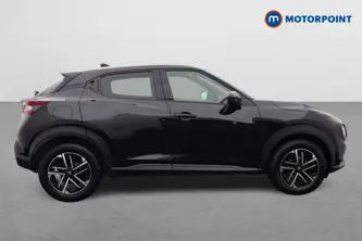 Nissan Juke N-Connecta Automatic Petrol SUV - Stock Number (1642421) - Drivers side