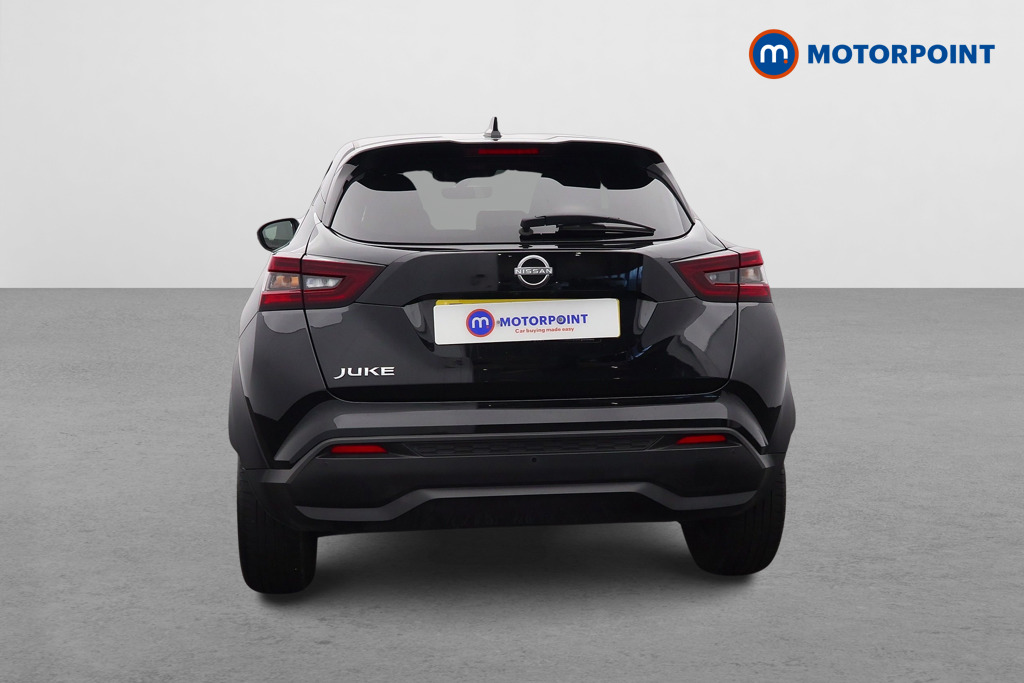 Nissan Juke N-Connecta Automatic Petrol SUV - Stock Number (1642421) - Rear bumper