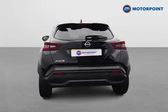 Nissan Juke N-Connecta Automatic Petrol SUV - Stock Number (1642421) - Rear bumper