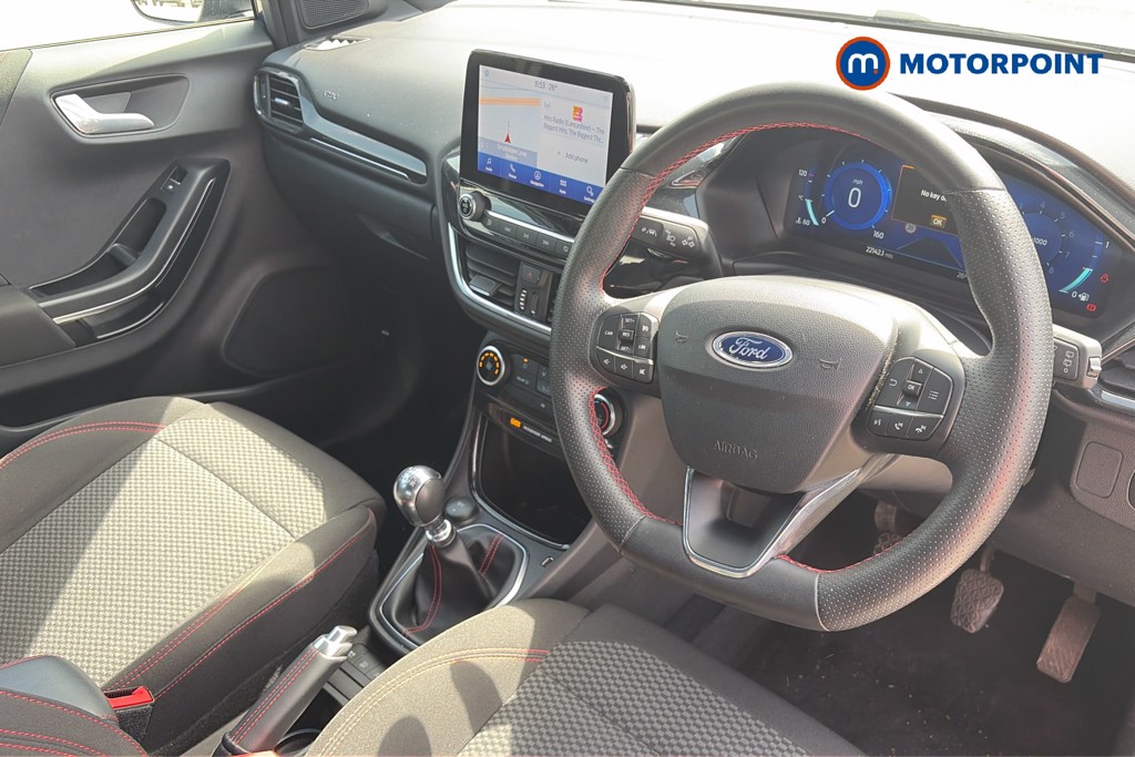 Ford Puma St-Line Manual Petrol SUV - Stock Number (1642459) - 2nd supplementary image