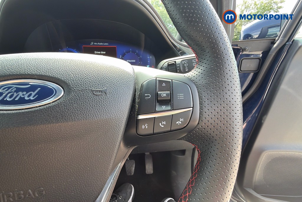 Ford Puma St-Line Manual Petrol SUV - Stock Number (1642459) - 4th supplementary image