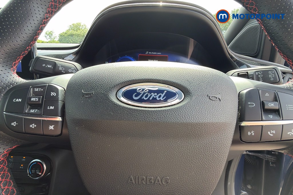 Ford Puma St-Line Manual Petrol SUV - Stock Number (1642459) - 5th supplementary image
