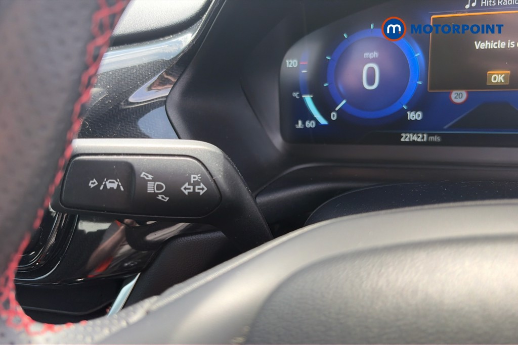 Ford Puma St-Line Manual Petrol SUV - Stock Number (1642459) - 6th supplementary image