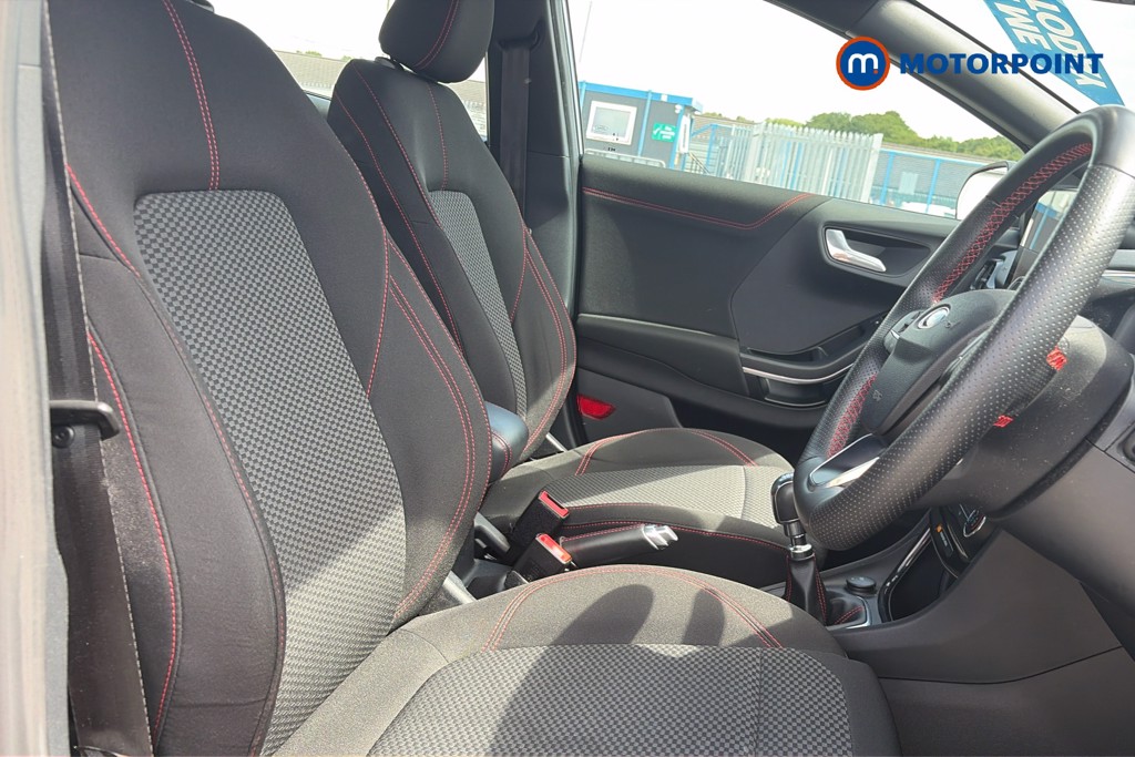 Ford Puma St-Line Manual Petrol SUV - Stock Number (1642459) - 22nd supplementary image