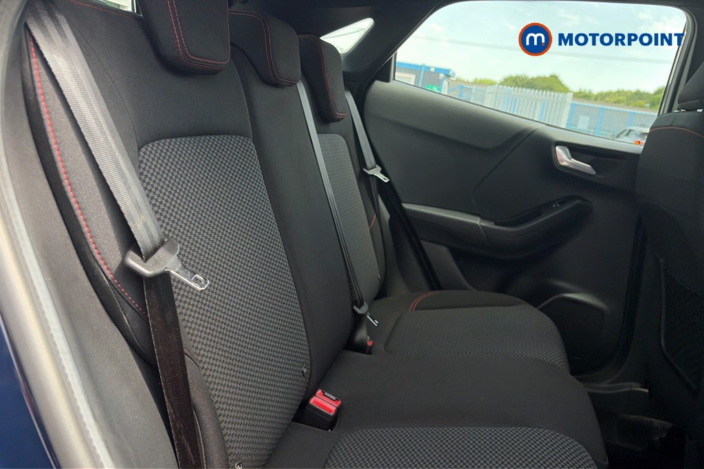 Ford Puma St-Line Manual Petrol SUV - Stock Number (1642459) - 28th supplementary image
