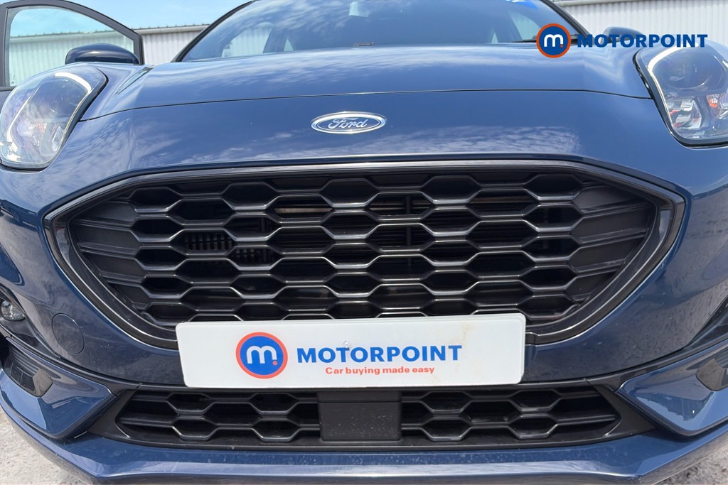 Ford Puma St-Line Manual Petrol SUV - Stock Number (1642459) - 45th supplementary image