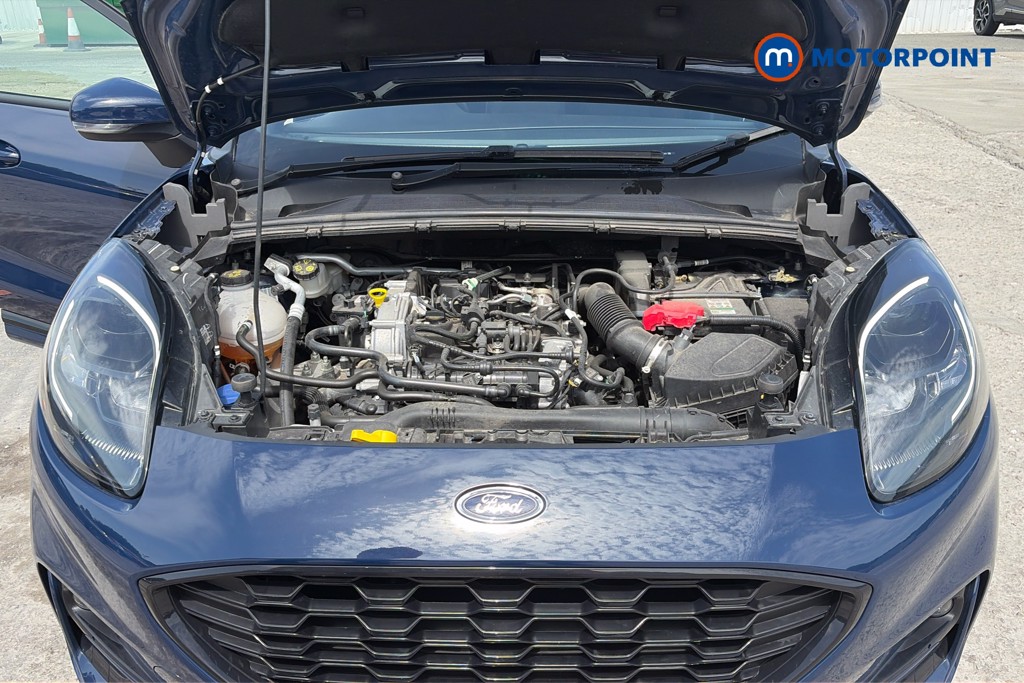 Ford Puma St-Line Manual Petrol SUV - Stock Number (1642459) - 51st supplementary image