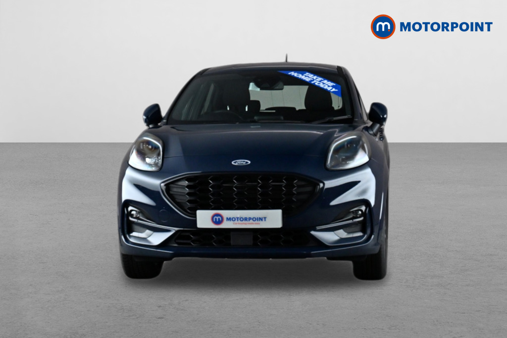 Ford Puma St-Line Manual Petrol SUV - Stock Number (1642459) - Front bumper