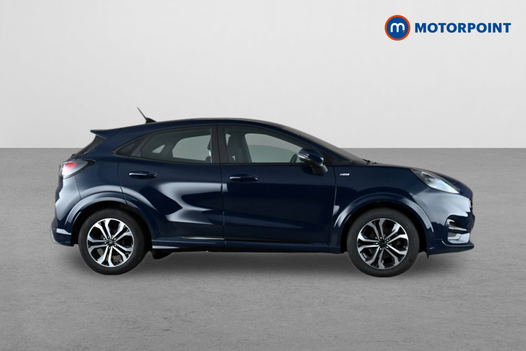 Ford Puma St-Line Manual Petrol SUV - Stock Number (1642459) - Drivers side