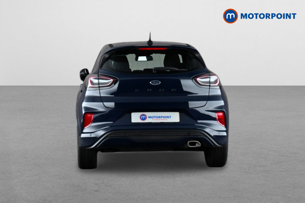 Ford Puma St-Line Manual Petrol SUV - Stock Number (1642459) - Rear bumper
