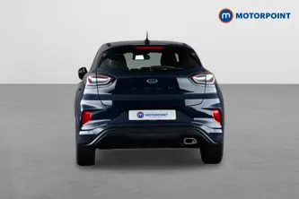 Ford Puma St-Line Manual Petrol SUV - Stock Number (1642459) - Rear bumper