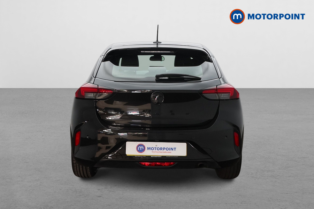 Vauxhall Corsa GS Manual Petrol Hatchback - Stock Number (1643047) - Rear bumper