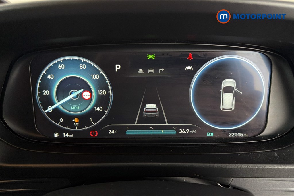 Hyundai Bayon Premium Automatic Petrol SUV - Stock Number (1643255) - 8th supplementary image