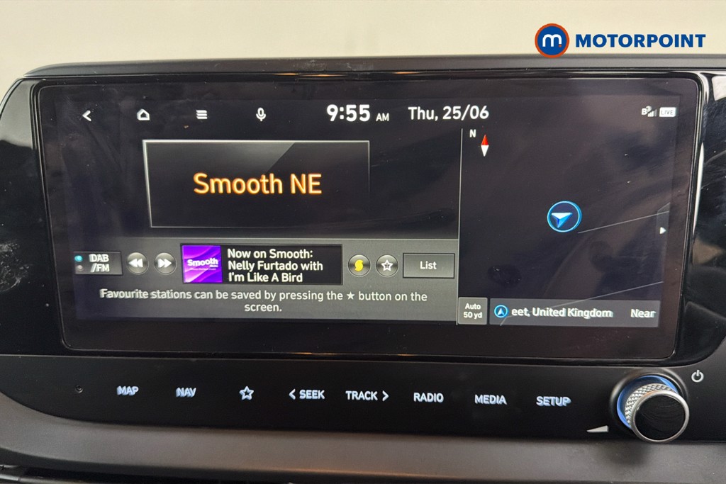 Hyundai Bayon Premium Automatic Petrol SUV - Stock Number (1643255) - 9th supplementary image