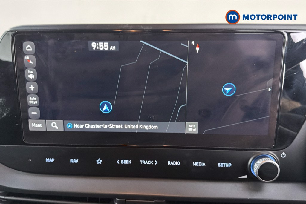 Hyundai Bayon Premium Automatic Petrol SUV - Stock Number (1643255) - 10th supplementary image
