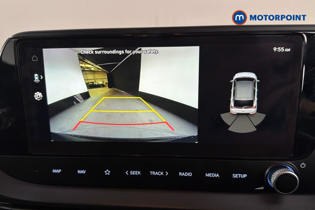 Hyundai Bayon Premium Automatic Petrol SUV - Stock Number (1643255) - 13th supplementary image