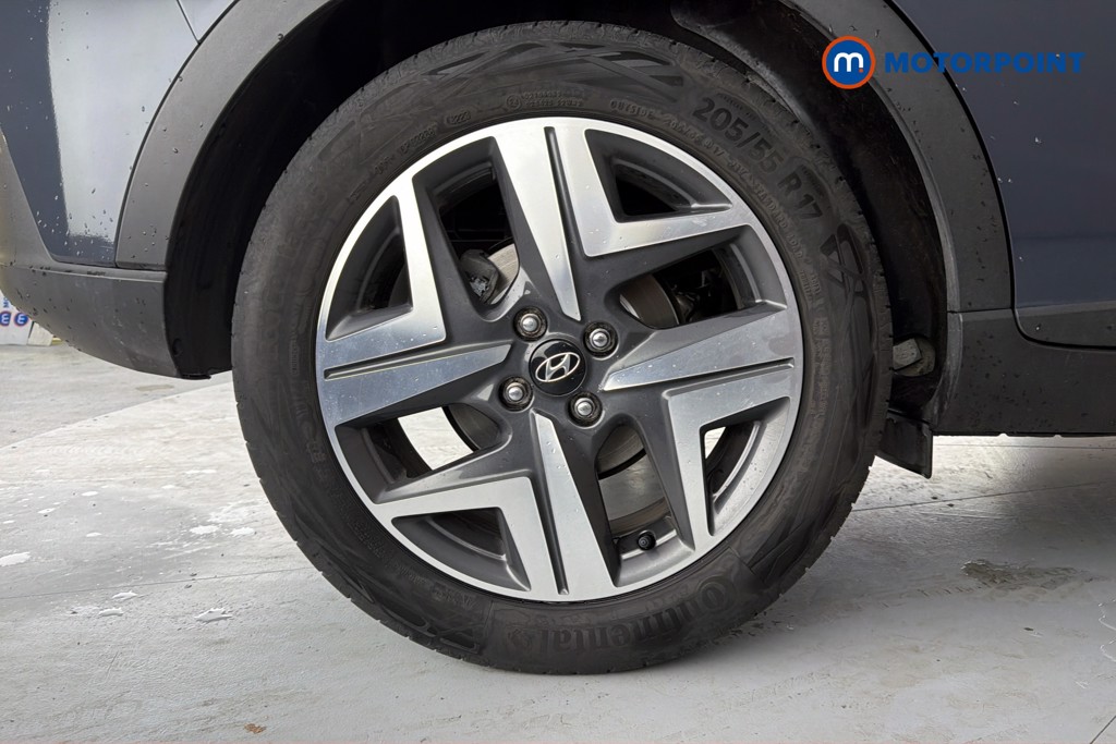 Hyundai Bayon Premium Automatic Petrol SUV - Stock Number (1643255) - 49th supplementary image