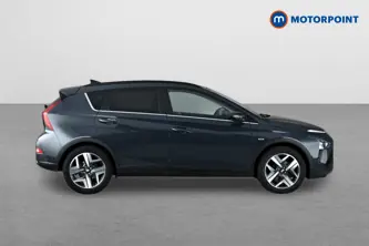 Hyundai Bayon Premium Automatic Petrol SUV - Stock Number (1643255) - Drivers side