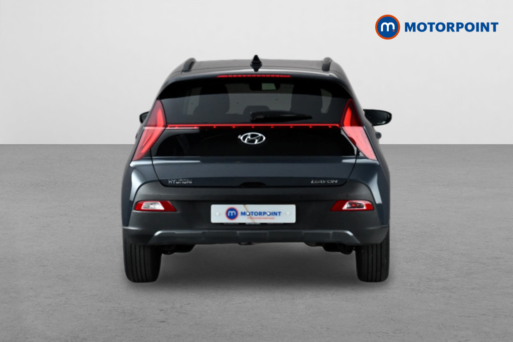 Hyundai Bayon Premium Automatic Petrol SUV - Stock Number (1643255) - Rear bumper