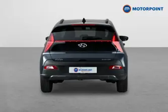 Hyundai Bayon Premium Automatic Petrol SUV - Stock Number (1643255) - Rear bumper