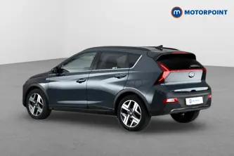 Hyundai Bayon Premium Automatic Petrol SUV - Stock Number (1643255) - Passenger side rear corner