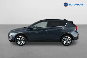 Hyundai Bayon Premium Automatic Petrol SUV - Stock Number (1643255) - Passenger side