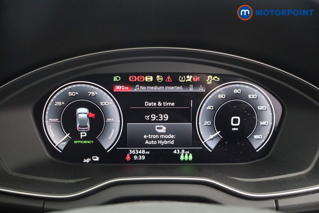 Audi Q5 Edition 1 Automatic Petrol Plug-In Hybrid SUV - Stock Number (1643391) - 19th supplementary image