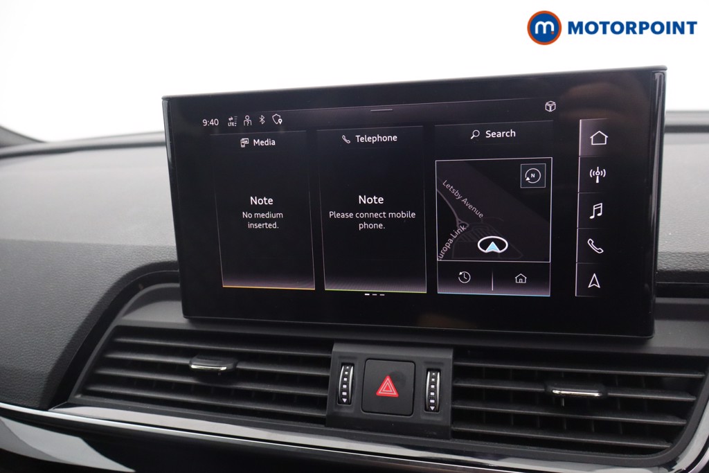 Audi Q5 Edition 1 Automatic Petrol Plug-In Hybrid SUV - Stock Number (1643391) - 21st supplementary image