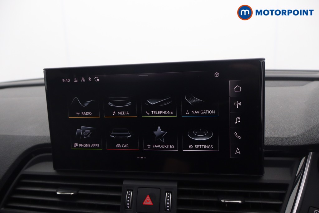 Audi Q5 Edition 1 Automatic Petrol Plug-In Hybrid SUV - Stock Number (1643391) - 22nd supplementary image
