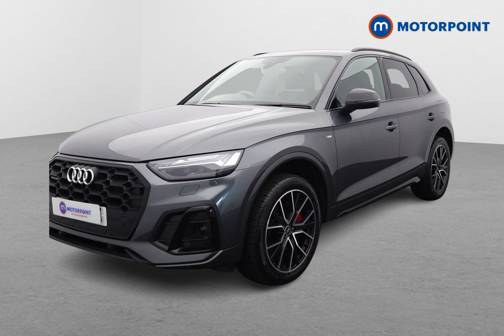Audi Q5 Edition 1 Automatic Petrol Plug-In Hybrid SUV - Stock Number (1643391) - Passenger side front corner