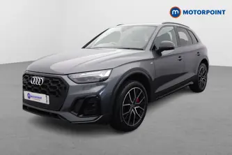 Audi Q5 Edition 1 Automatic Petrol Plug-In Hybrid SUV - Stock Number (1643391) - Passenger side front corner