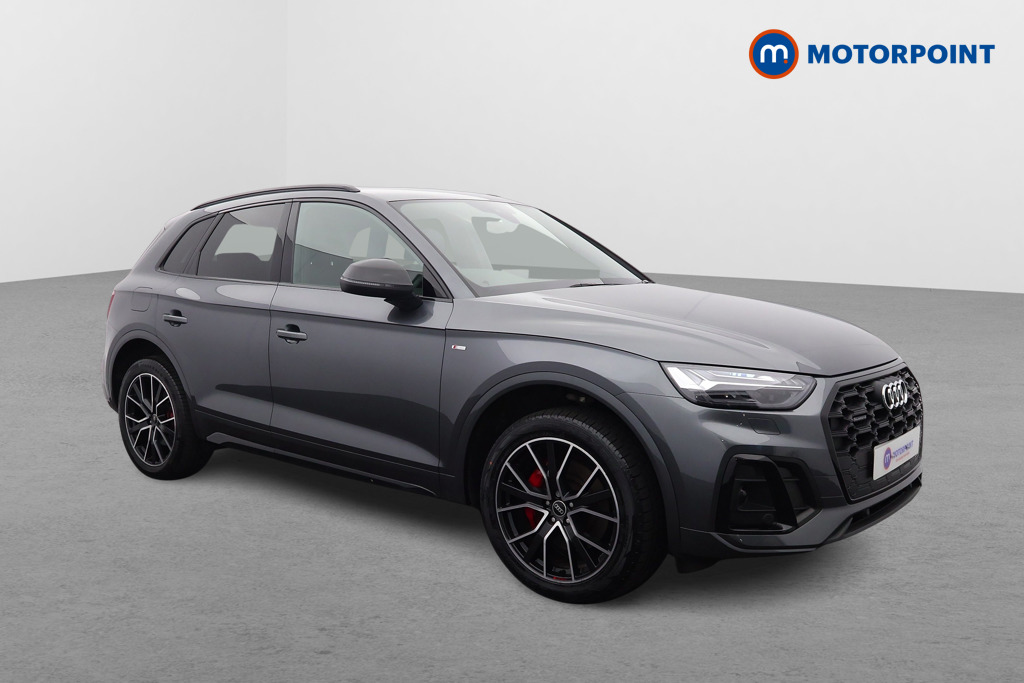 Audi Q5 Edition 1 Automatic Petrol Plug-In Hybrid SUV - Stock Number (1643391) - Drivers side front corner