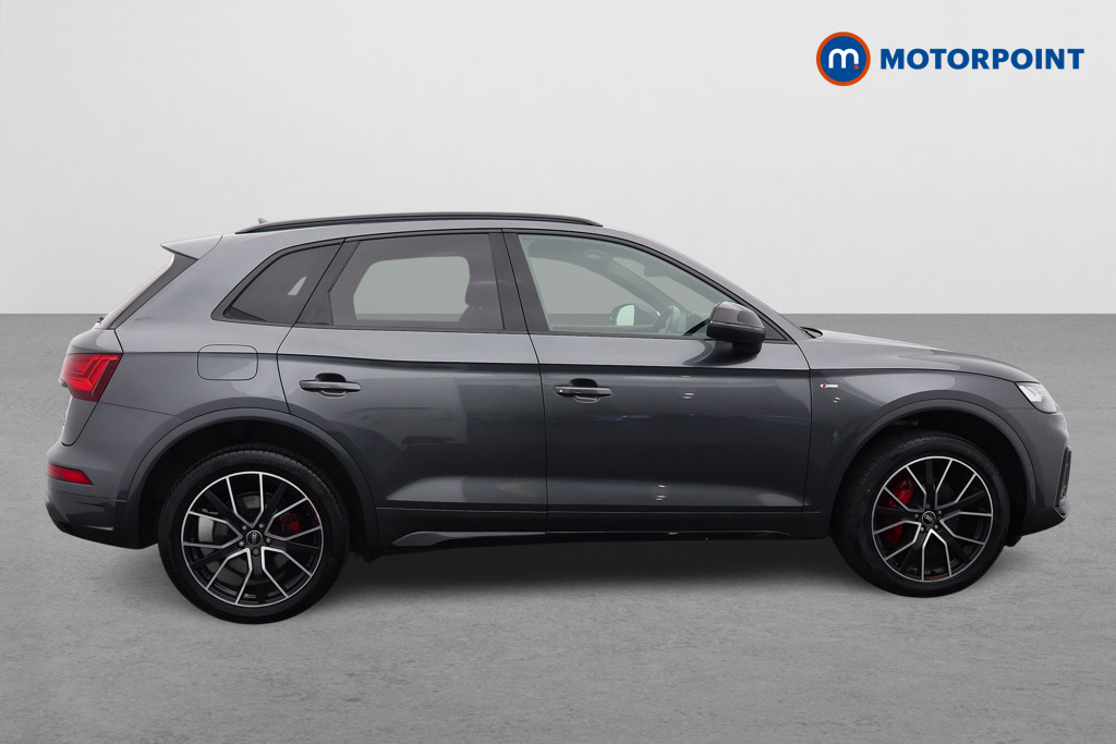 Audi Q5 Edition 1 Automatic Petrol Plug-In Hybrid SUV - Stock Number (1643391) - Drivers side