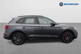 Audi Q5 Edition 1 Automatic Petrol Plug-In Hybrid SUV - Stock Number (1643391) - Drivers side