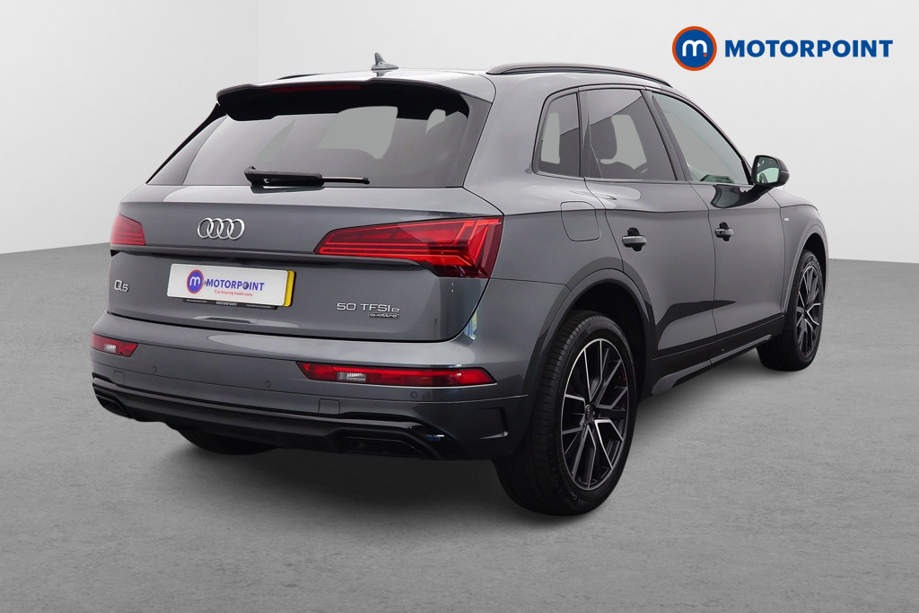 Audi Q5 Edition 1 Automatic Petrol Plug-In Hybrid SUV - Stock Number (1643391) - Drivers side rear corner