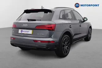 Audi Q5 Edition 1 Automatic Petrol Plug-In Hybrid SUV - Stock Number (1643391) - Drivers side rear corner