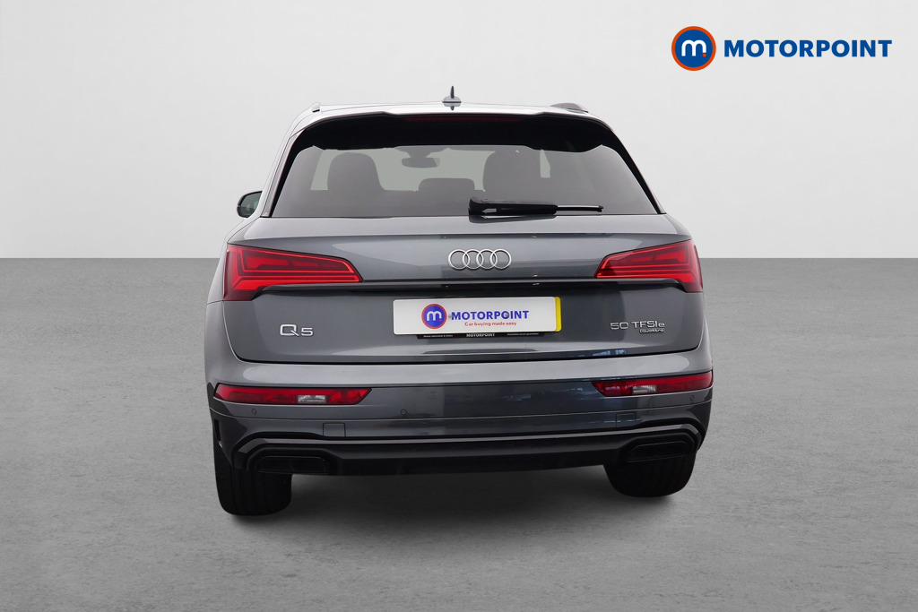 Audi Q5 Edition 1 Automatic Petrol Plug-In Hybrid SUV - Stock Number (1643391) - Rear bumper