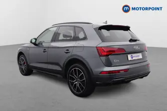 Audi Q5 Edition 1 Automatic Petrol Plug-In Hybrid SUV - Stock Number (1643391) - Passenger side rear corner