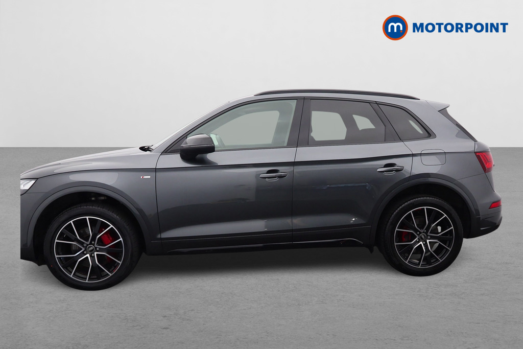 Audi Q5 Edition 1 Automatic Petrol Plug-In Hybrid SUV - Stock Number (1643391) - Passenger side