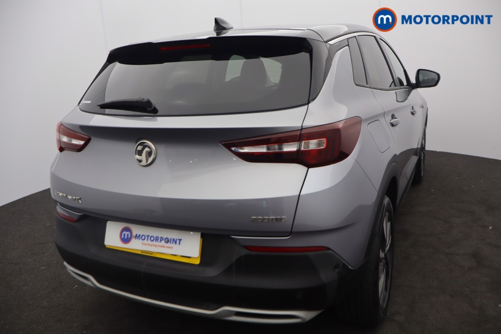 Vauxhall Grandland X Sri Nav Manual Petrol SUV - Stock Number (1643538) - 2nd supplementary image