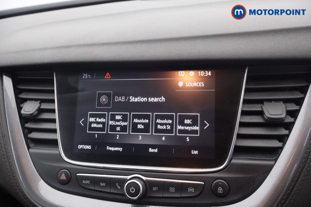 Vauxhall Grandland X Sri Nav Manual Petrol SUV - Stock Number (1643538) - 18th supplementary image