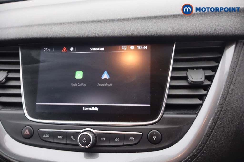 Vauxhall Grandland X Sri Nav Manual Petrol SUV - Stock Number (1643538) - 21st supplementary image