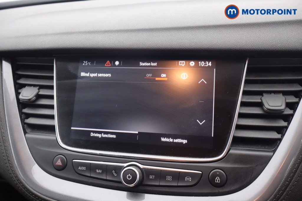 Vauxhall Grandland X Sri Nav Manual Petrol SUV - Stock Number (1643538) - 22nd supplementary image