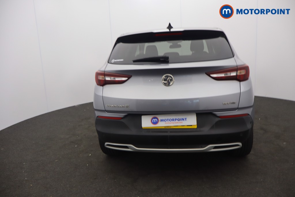 Vauxhall Grandland X Sri Nav Manual Petrol SUV - Stock Number (1643538) - 1st supplementary image